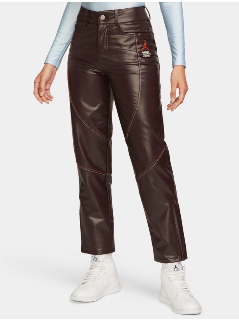 Nike Air Jordan | X Maison Chateau Rouge Pants